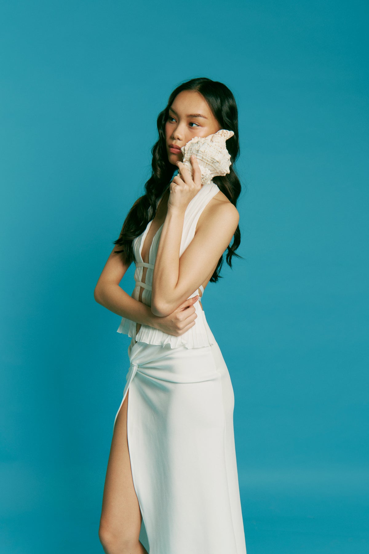 Linnea Maxi Skirt